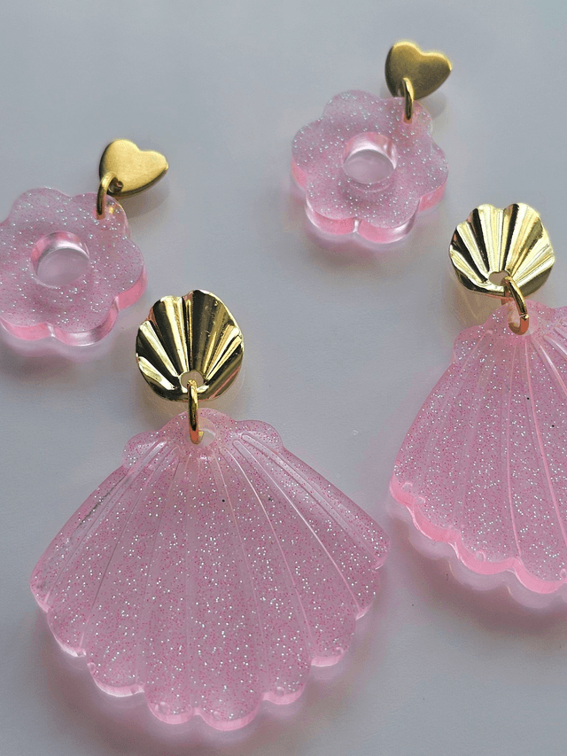 JACKIE ROSE PALE A PAILLETTES A MATCHER