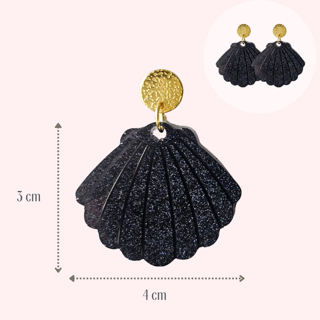 JACKIE ROSE PALE A PAILLETTES A MATCHER