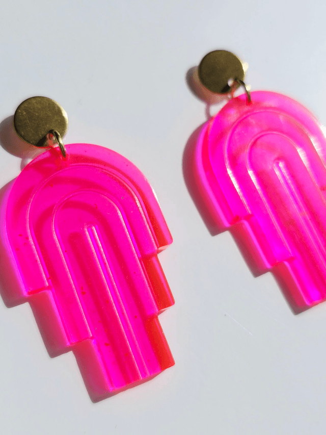 MIAMI rose fluo