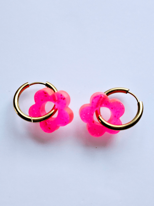 CREOLES EDEN ROSES FLUO