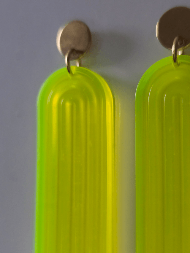 ARTY jaune fluo
