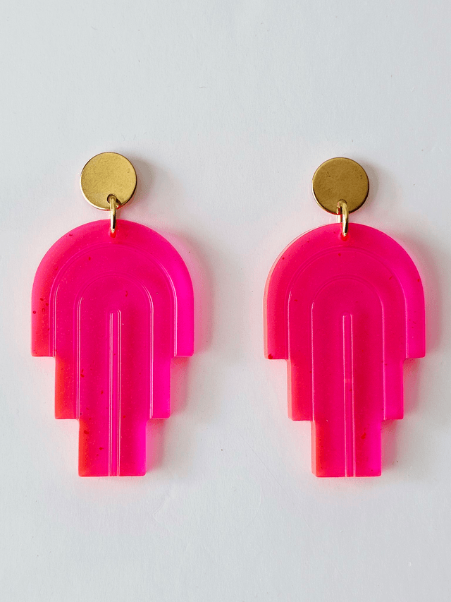 MIAMI rose fluo