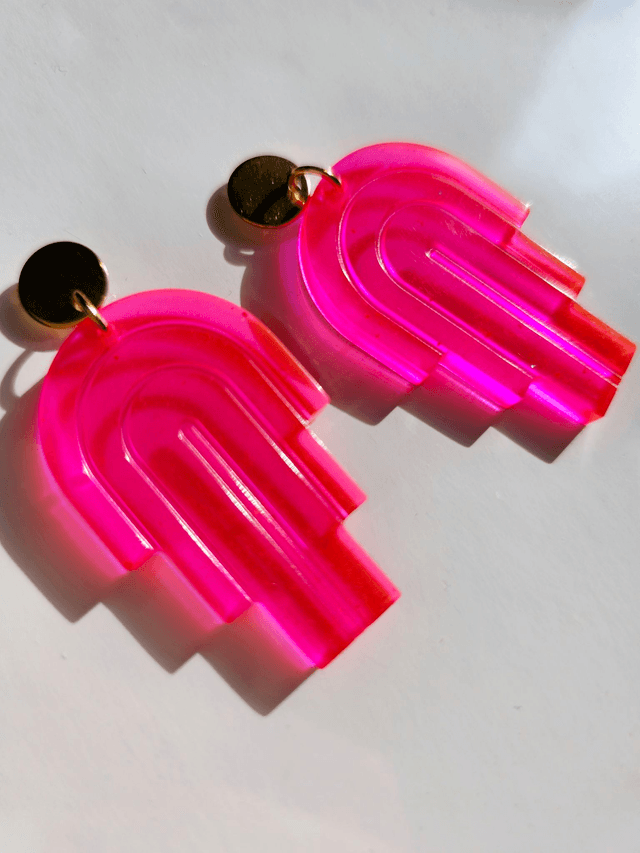 MIAMI rose fluo