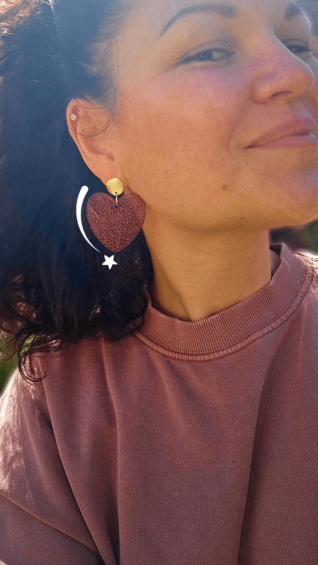 KISS'KISS transparentes aux clats multicolores 
