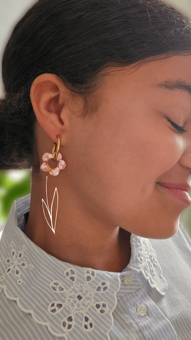 PAMPILLES EDEN ROSE & ROUGE 