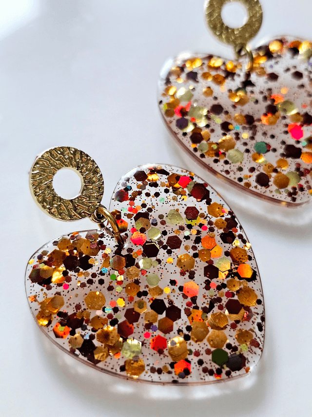 KISS&#039;KISS paillettes d&#039;automne 