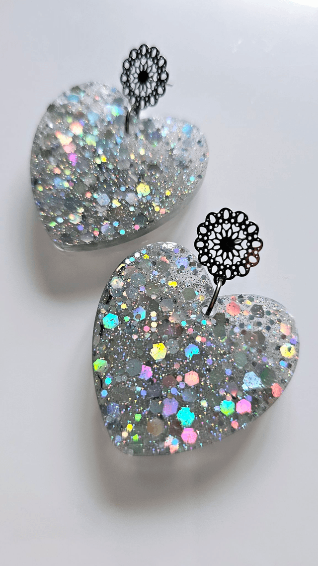 KISS&#039;KISS full argent 