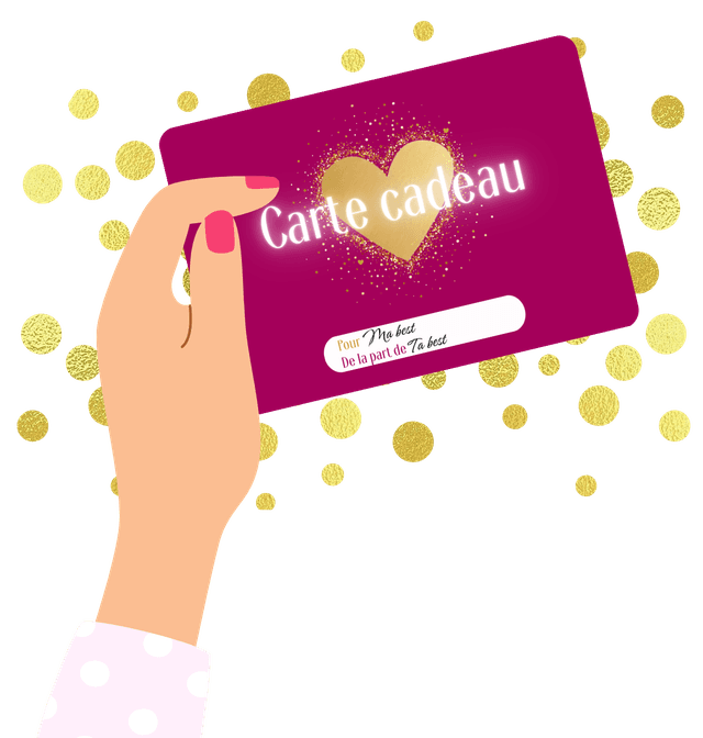 20€ CARTE CADEAU